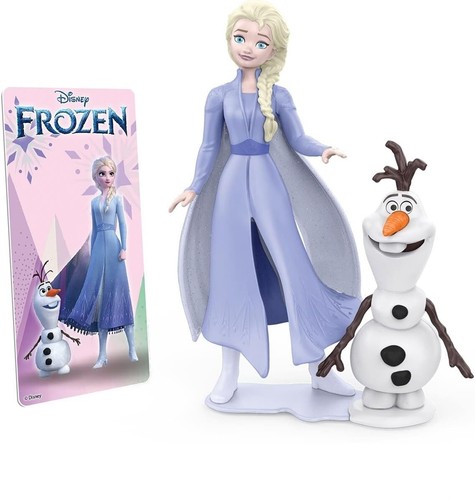 Kinder frozen gigante elsa - kinder,