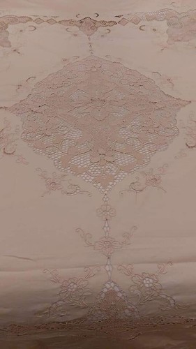 Copriletto antico - copriletto,