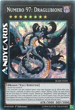 NUMERO 97: DRAGLUBIONE • (Number 97: Draglubion) • Segreta • BLHR IT030 • 1Ed