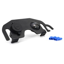 Lower dash shelf - lower,