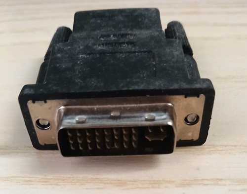 Dvi maschio hdmi - dvi-d,