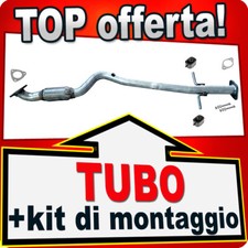 Tubo Anteriore per CHEVROLET