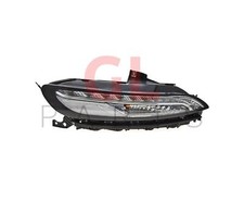 Fog Light Bumper For Jeep