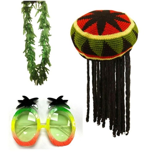 Cappello rasta - cappello,