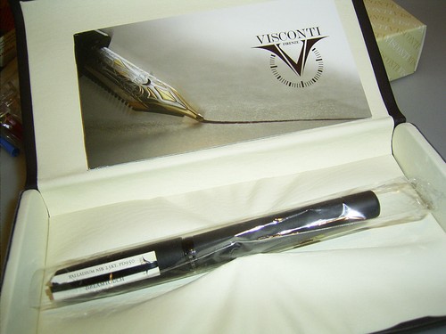 Penna stilografica visconti - stilografica,