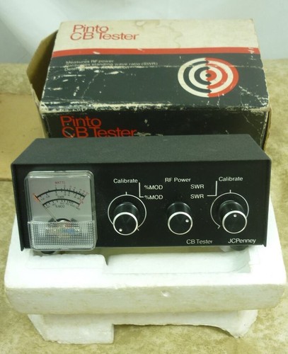 Jcpenny pinto tester 23g037 - pinto,