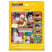 PANINI STICKERS DRAGON BALL