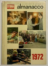 ALMANACCO 1972 Supplemento a