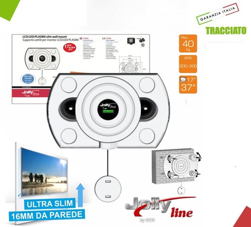 Supporto ultra slim per - ultra, tv