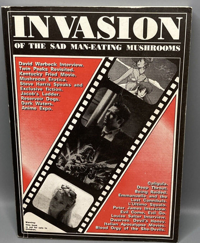 Invasion the sad man - invasion, of