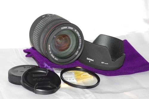 Objectif polyvalent 200mm - polyvalent, 18-200mm