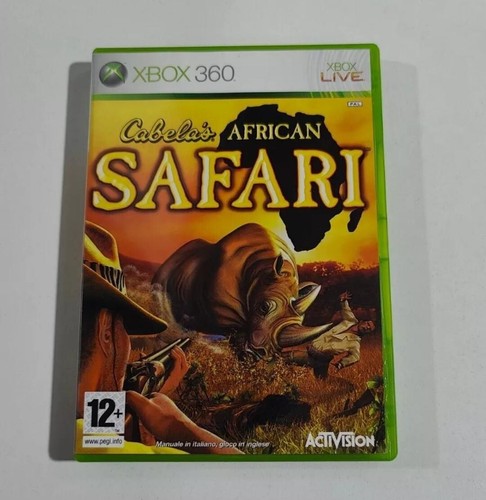Cabela african safari - african,