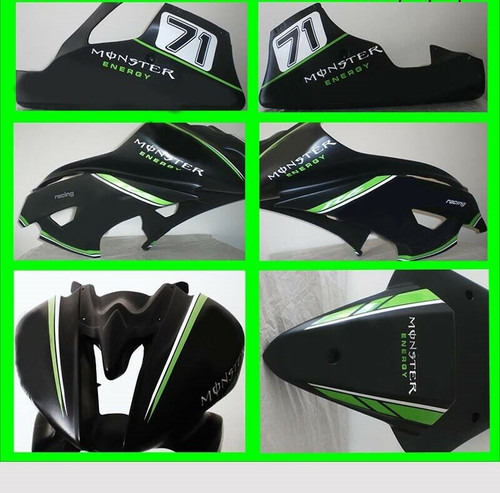 Kit adesivi racing per - adesivi, carene