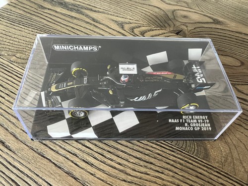 Haas vf19 f1 grosjean - vf,