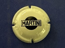 MARTINI - TAPPO BIANCO E NERO  CAPSULA SPUMANTE