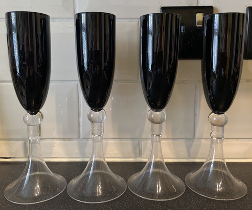 Set bicchieri champagne - 4,