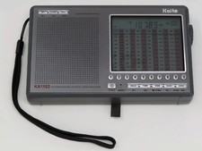 Nuova radio orologio Kaito