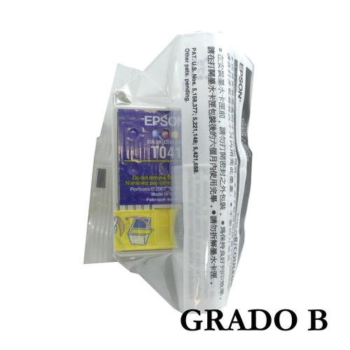 Cartuccia originale epson t041 - cartuccia,