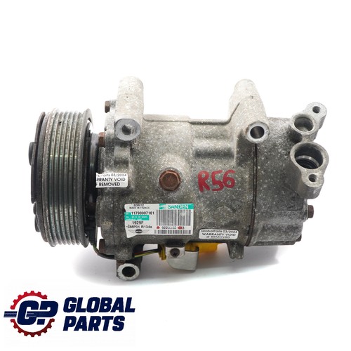 Compresseur mini r56 - compresseur,