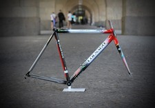 Colnago ovale titanio art - colnago,