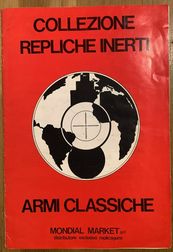 Collezione repliche inerti - ,