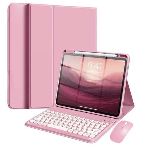 Nuova custodia tastiera ipad - nuova,