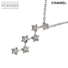 Collana CHANEL Cometa Diamanti