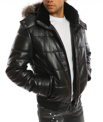 Giacca uomo alba - , puffer