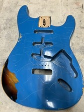 Stratocaster Body Relic Nitro