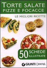 Torte salate, pizze e focacce