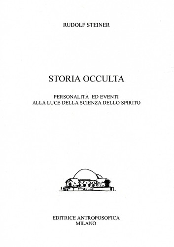 Storia occulta considerazioni - occulta.,