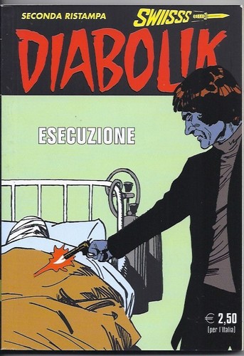 Diabolik swiisss 298 - diabolik,