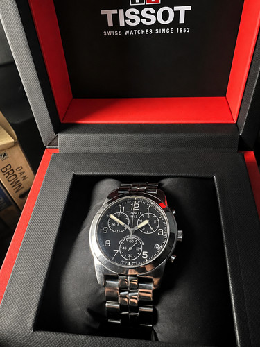 Cronografo tissot 50 - cronografo,