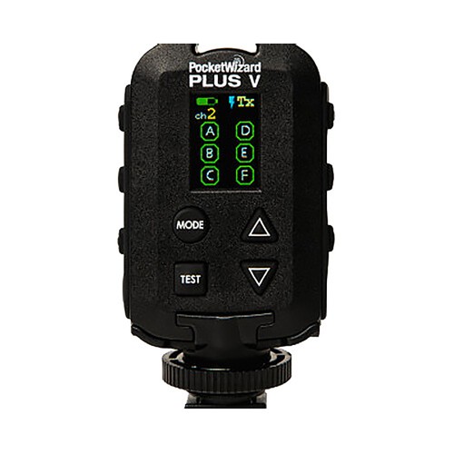 Pocketwizard plus - pocketwizard, ve