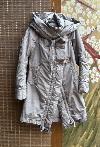 Piumino oca vintage marithe - d'oca,