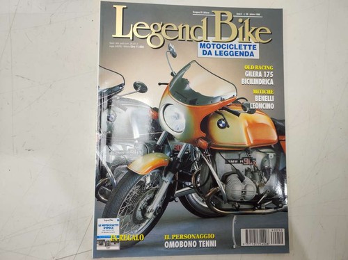 Legend bike 10 - n.50, 10-1996