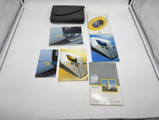 LIBRETTO USO E MANUTENZIONE RENAULT CLIO 2 ITALIANO ORIGINALE