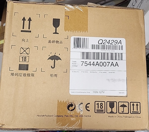 Originale q2429a laserjet - hp,