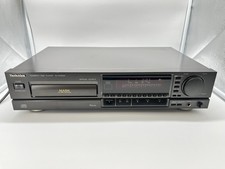 Technics SL-PG500A Lettore CD Nero - MASH Uscita Ottica Digitale Senza FB