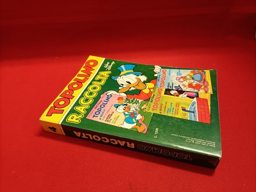 Topolino raccolta 4 - topolino,