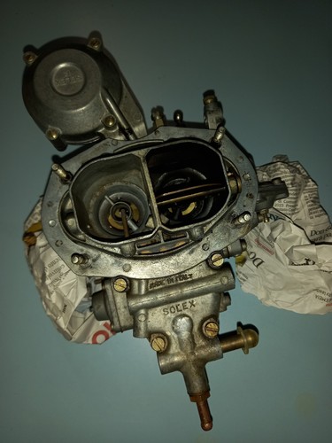 Carburatore solex c32 eies - carburatore,