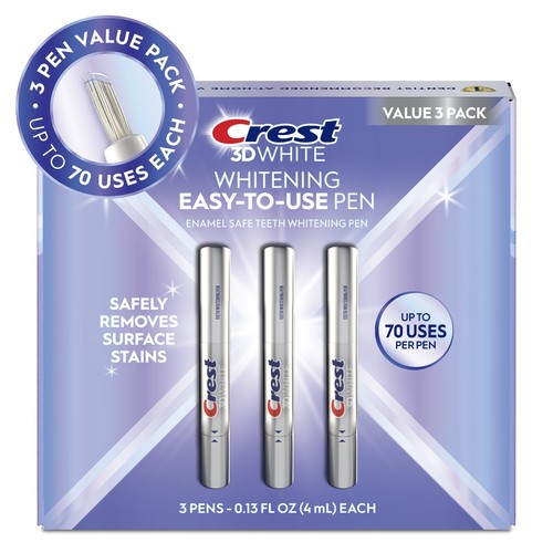 Crest3d white value confezione - value,