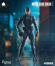 Action Figure Metal Gear Solid