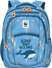 - Zaino Grande - 3 Scomparti -