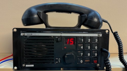 Radio sailor 2048 - 2048, -atis