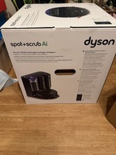 Dyson Spot+Scrub AI Robotic