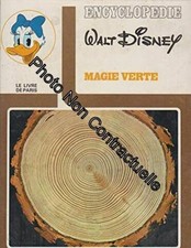 ENCICLOPEDIA WALT DISNEY MAGIA