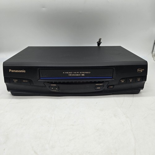 Panasonic omnivision v4520 - omnivision, pv-v4520