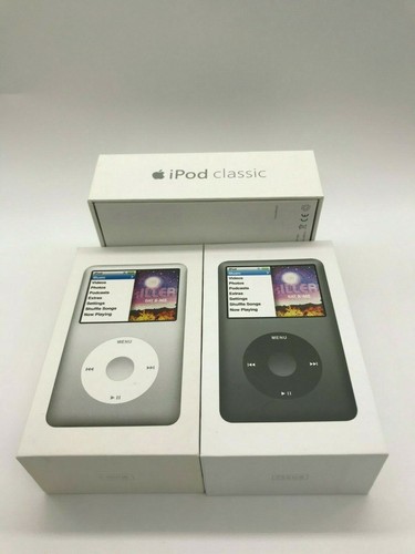 Argento per apple ipod classic - argento,