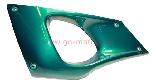 Flanc gauche yamaha 850 - flanc,